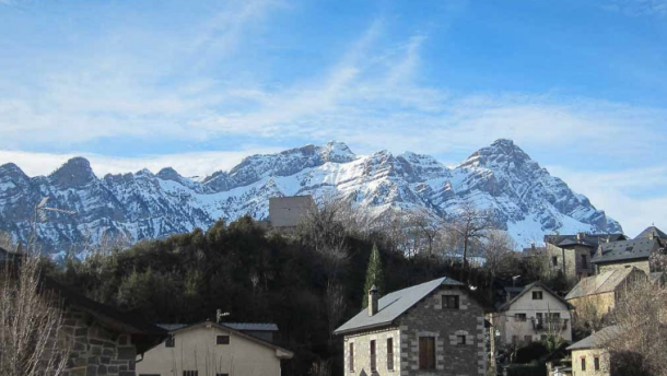 Descubre las mejores casas rurales en Huesca